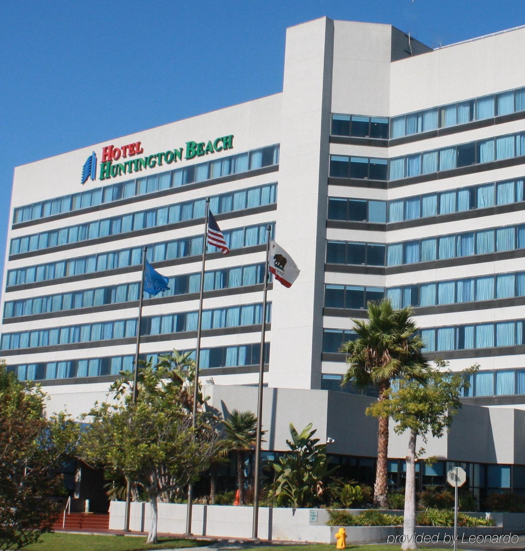 Hotel Huntington Beach Bagian luar foto